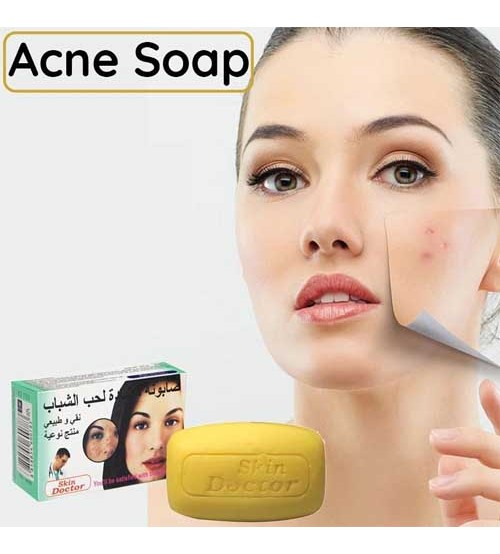 Skin Doctor Acne Soap 90gm